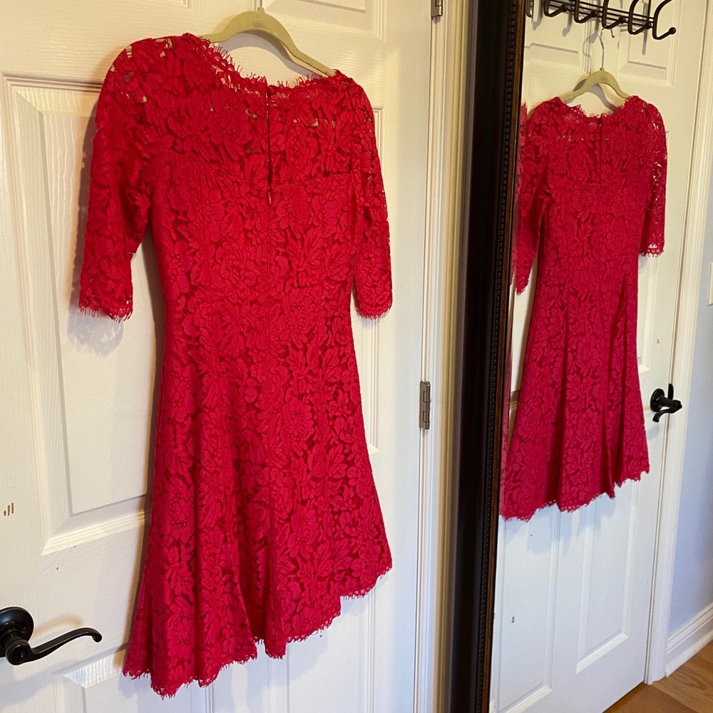 👗 Pink Dress - Picture 3 of 4